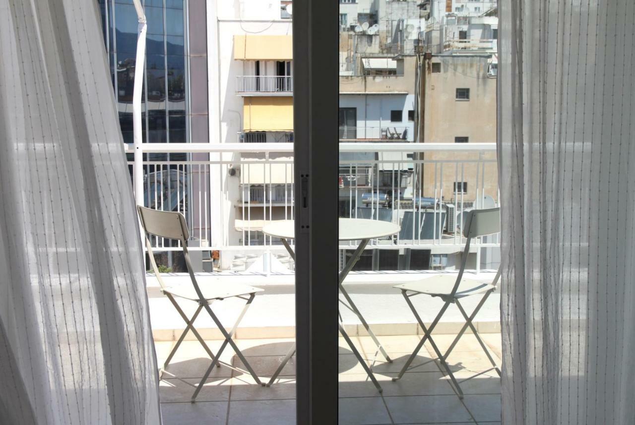 Homz Ah02 Kolonaki Penthouse Studio Athens Exterior photo