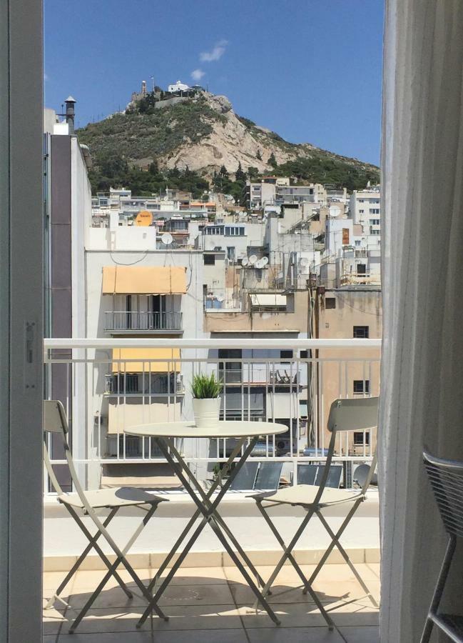 Homz Ah02 Kolonaki Penthouse Studio Athens Exterior photo